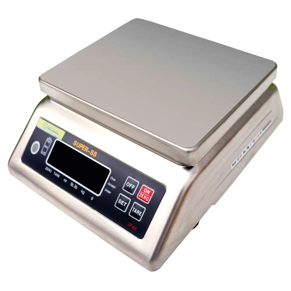 Balanza Gramera Super SS de 15 Kilos