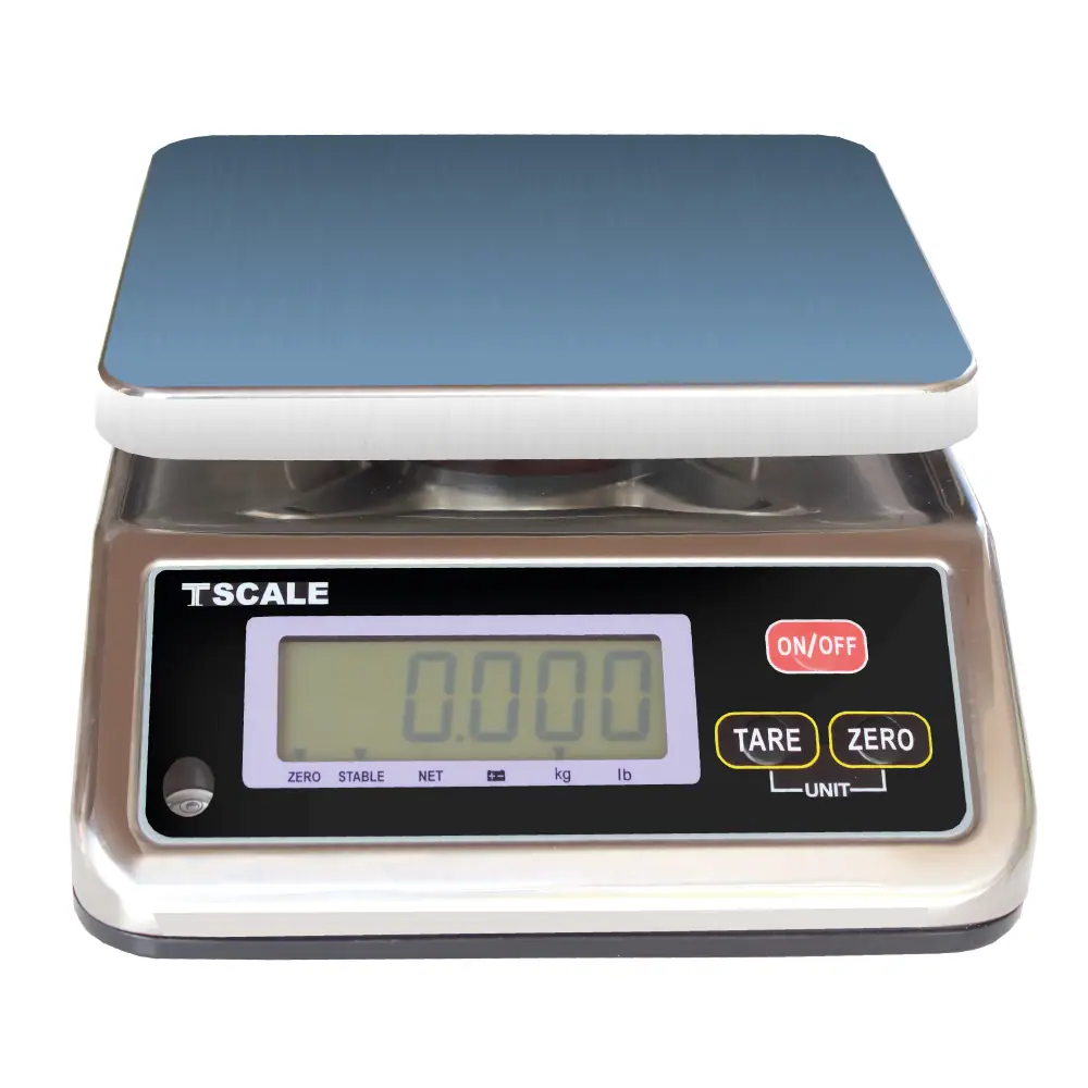 Balanza Repostera T-Scale S29B de 6 kilos