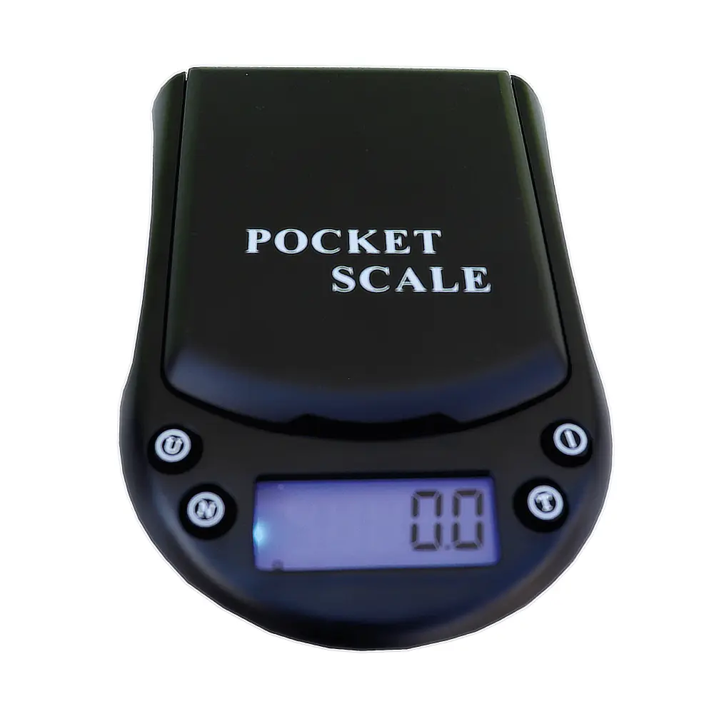 Balanza Digital de bolsillo Precisur Pocket de 200 Gramos