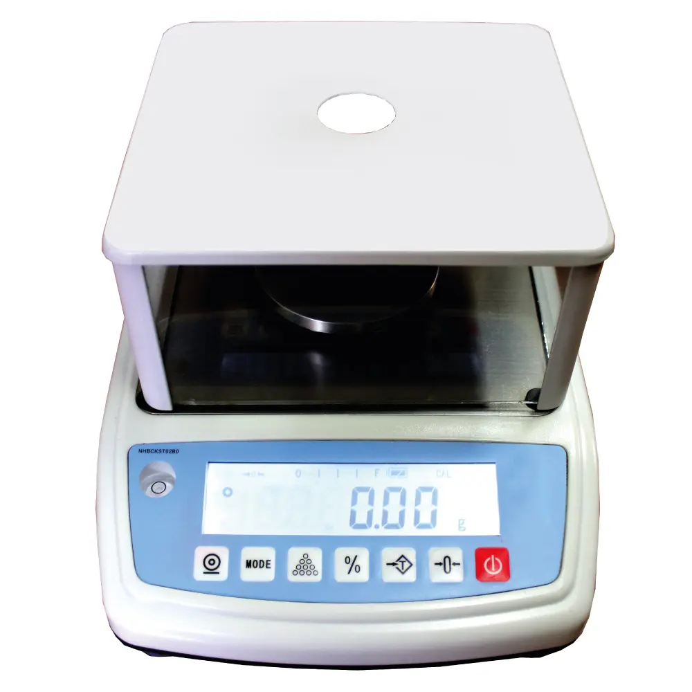 Micro y ultramicrobalanzas T-Scale NHB++ de 1500 Gramos